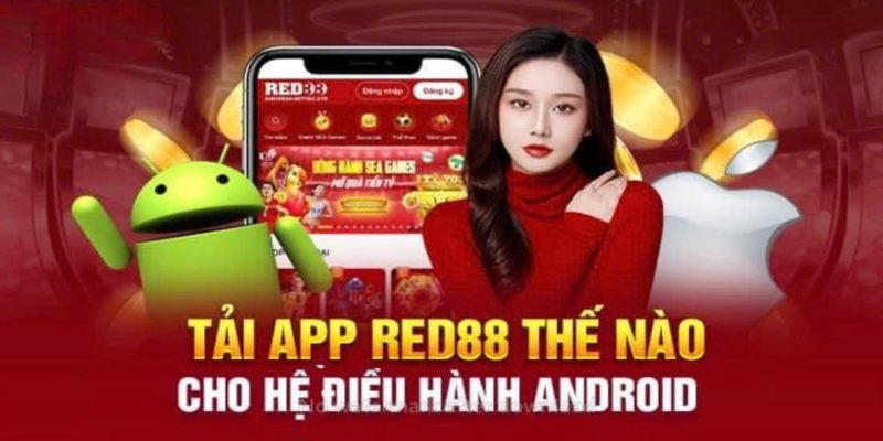 Cách tải app reb88 cho hệ điều hành  Android