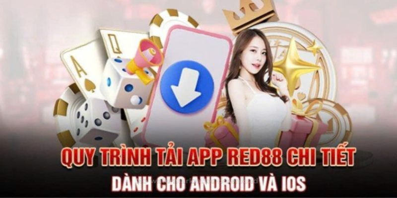 Hướng dẫn tải App qua Android và IOS