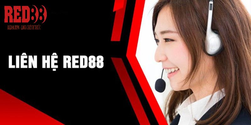 Cược thủ liên hệ với Red88 qua zalo, Viber, Email và nhiều cách khác