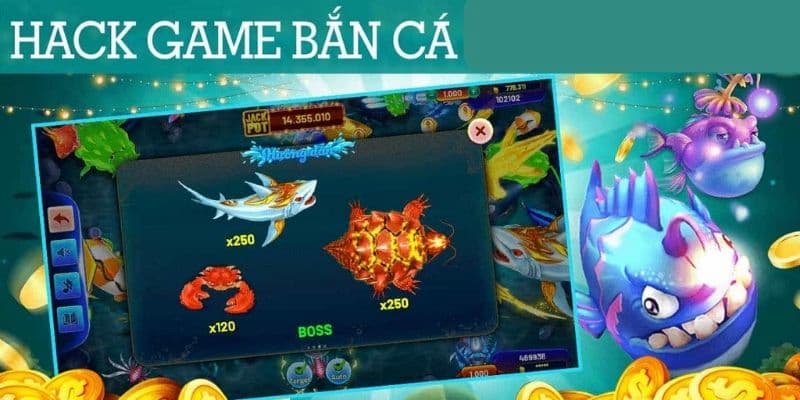 Nét chung về hack game bắn cá