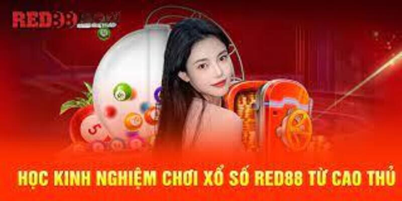 Nghiên cứu kinh nghiệm giúp nâng cao cơ hội mạo hiểm từ xổ số red88