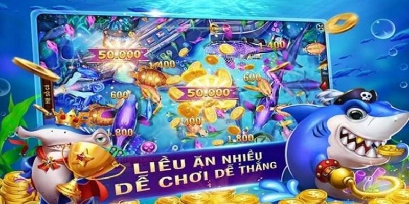 Kinh Nghiệm Bắn Cá- Bí Quyết Chinh Phục Trò Chơi