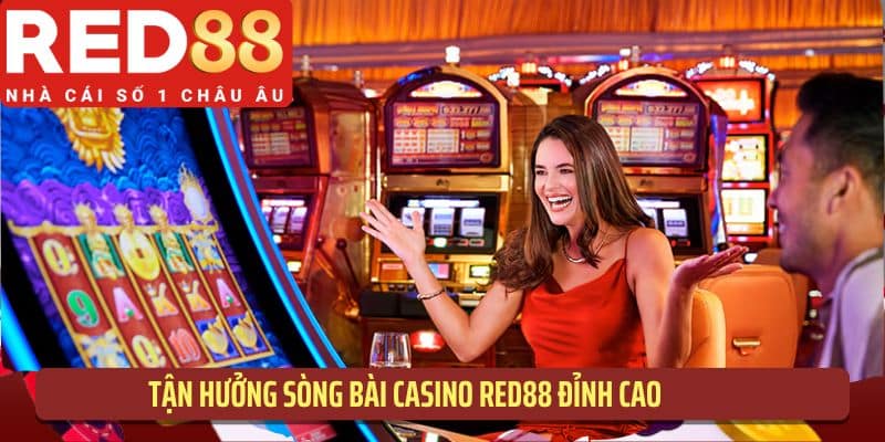 Sòng bài casino đa dạng hiện đại