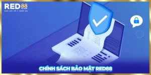 Chính sách bảo mật Red88