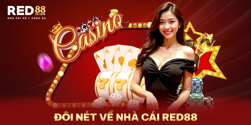 Đôi nét về nhà cái Red88