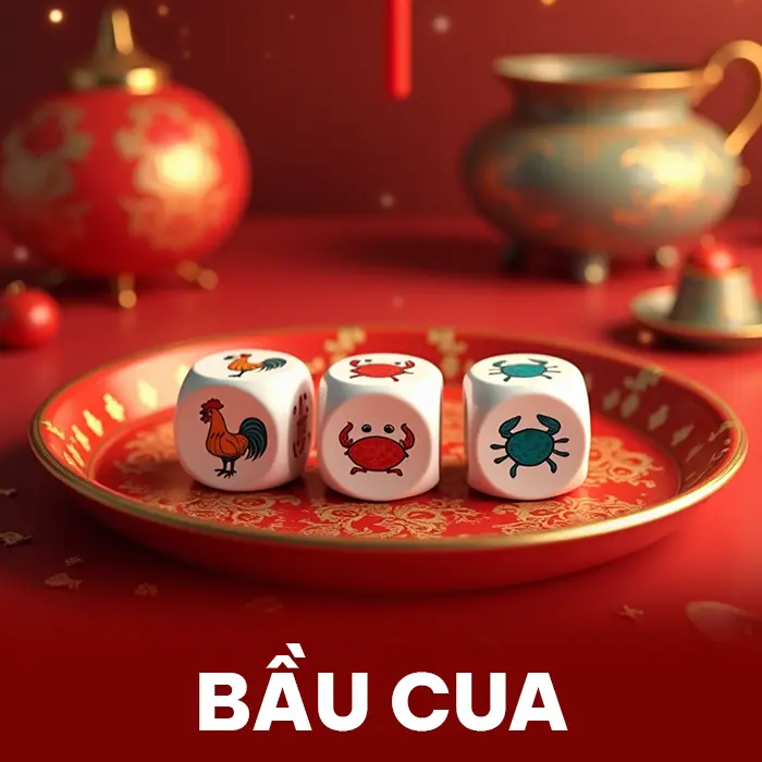 Game Bầu Cua