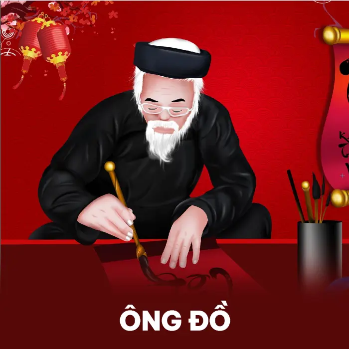 Game Ông Đồ