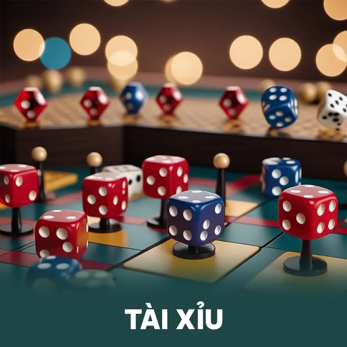 Game Tài Xỉu