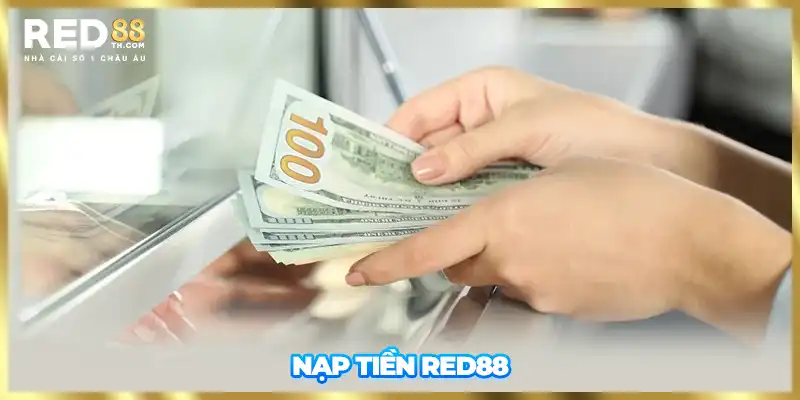 Nạp Tiền Red88