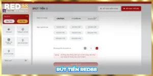 Rút Tiền Red88